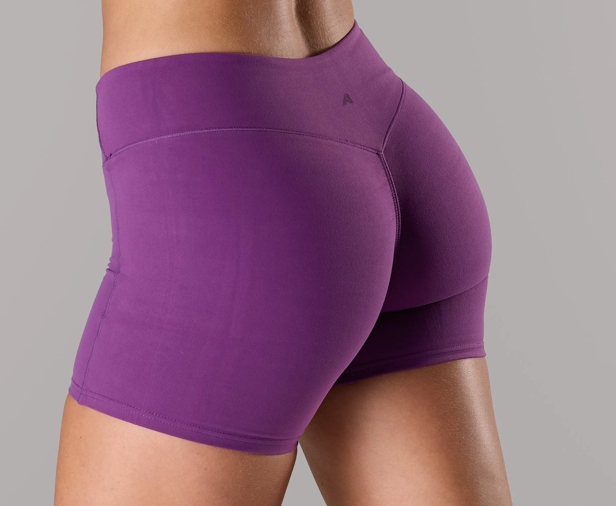holiday apparel Tini Short - Iris