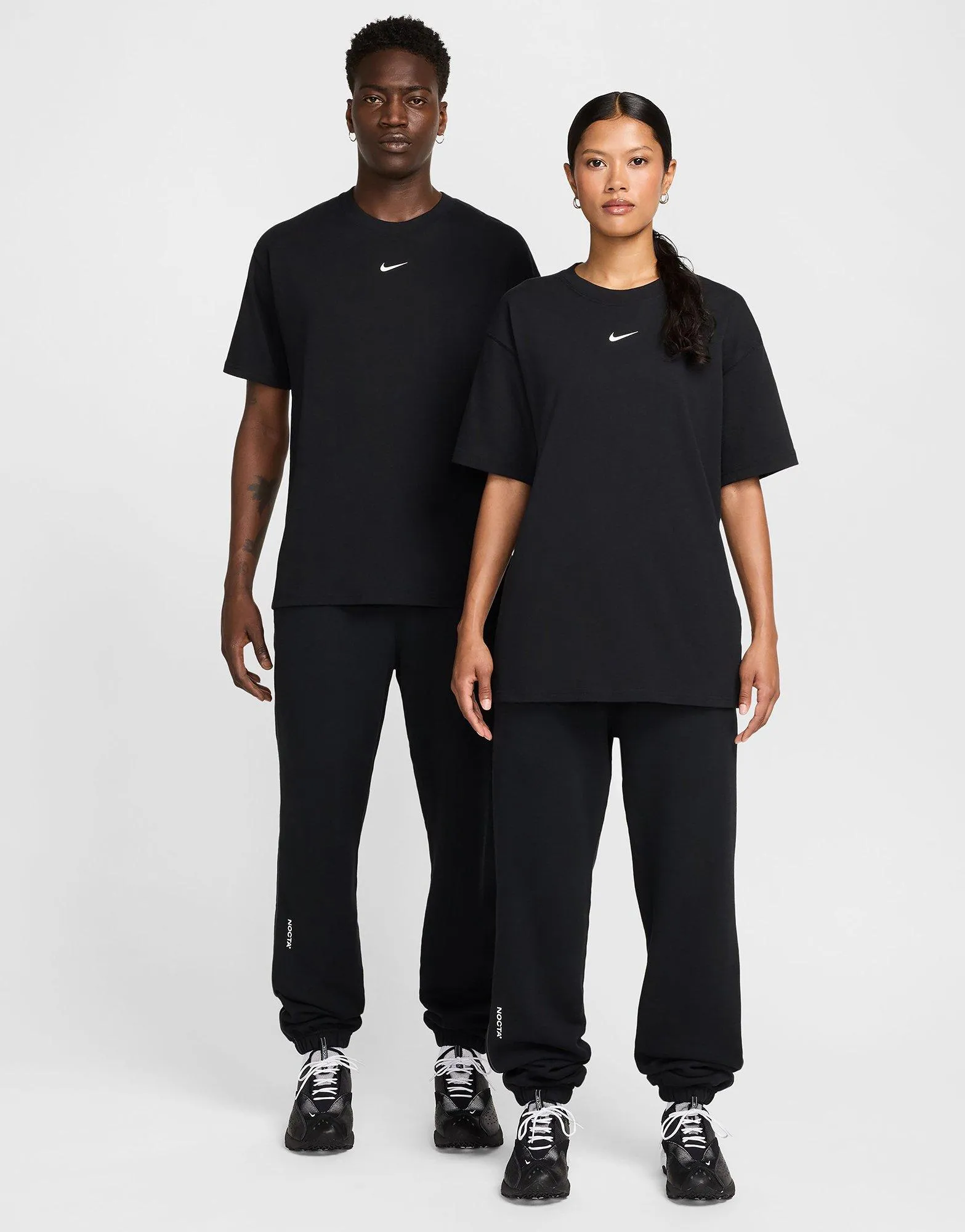 Micro Perforation Running Gear NOCTA T-Shirt (Unisex)