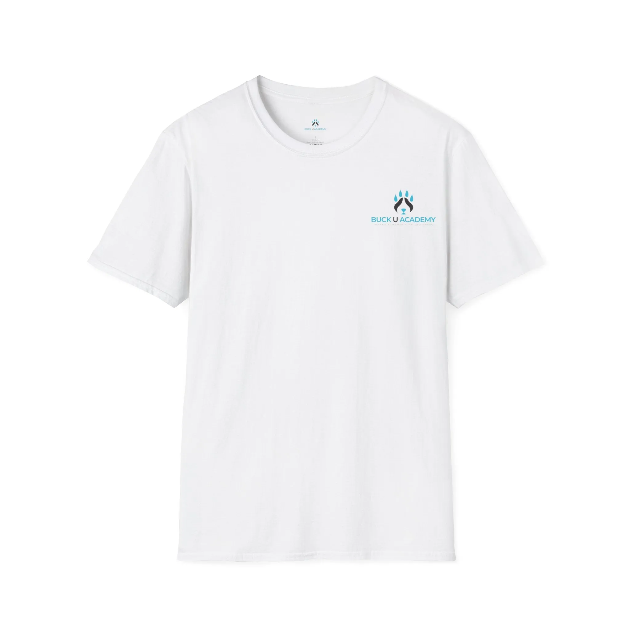 Unisex Softstyle T-Shirt Vegan