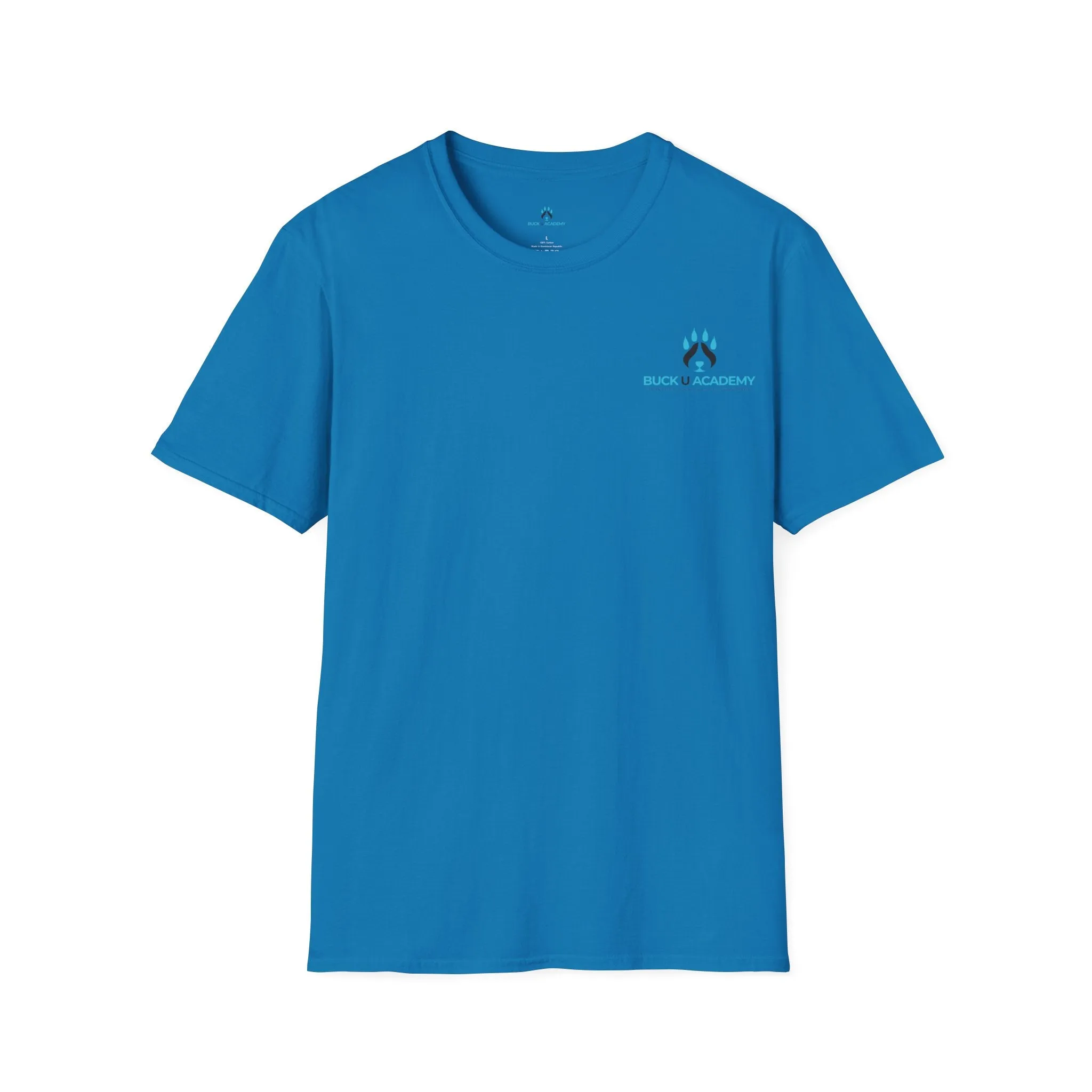 Unisex Softstyle T-Shirt Sports Apparel