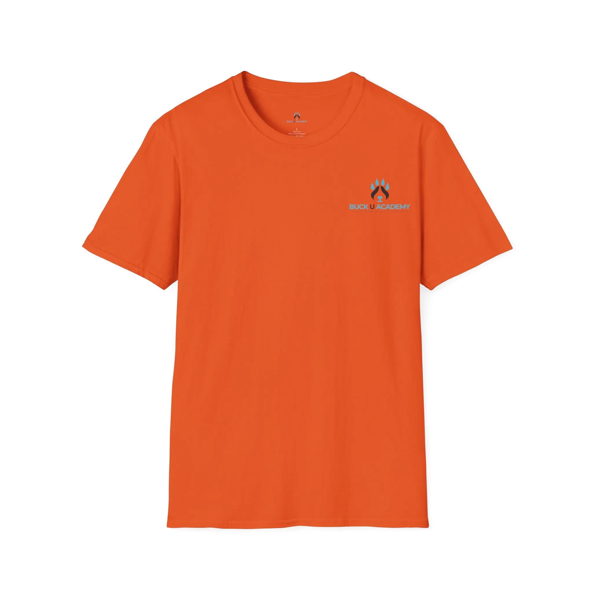 Hydrophobic coating Urban Fashion Unisex Softstyle T-Shirt