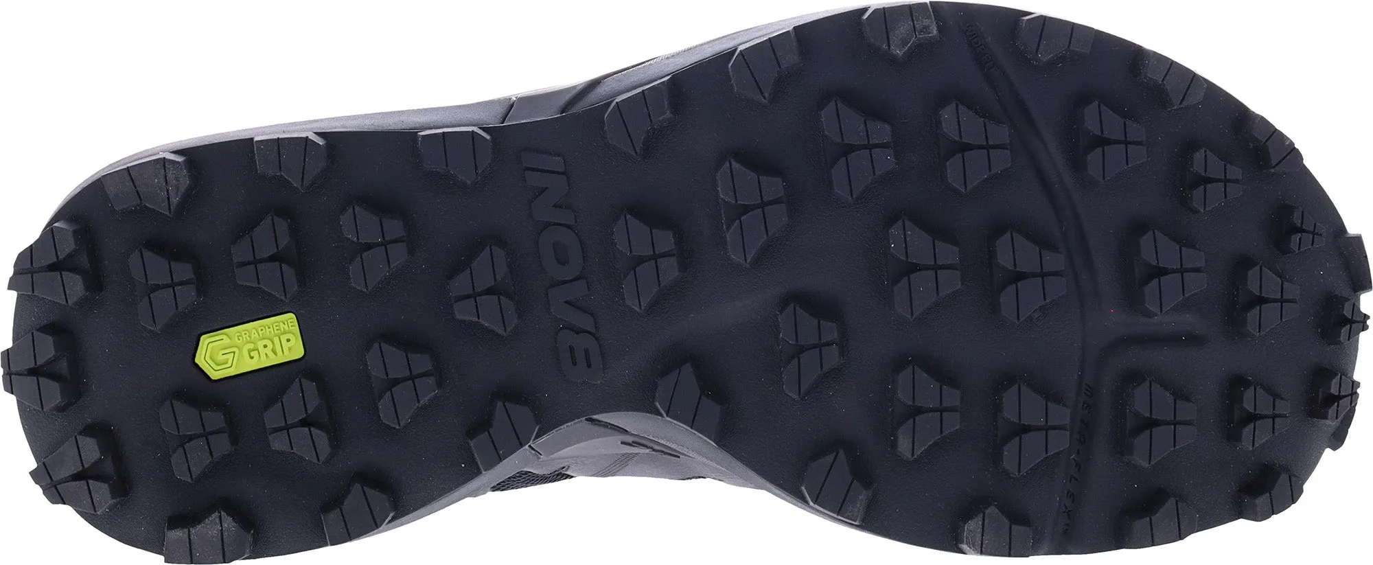 Wild Trek Stride Bold Inov8 Roclite Pro Mid GORE-TEX WIDE FIT Womens Walking Boots - Black