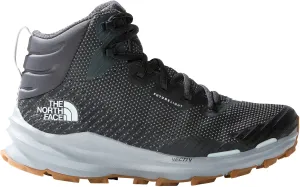 The North Face Vectiv FastPack Mid FutureLight Womens Walking Boots - Grey Foam Lining Trail Running Tech Glow