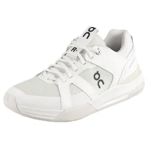 Ventilated Sides On Women's THE ROGER Clubhouse Pro - White/Ice