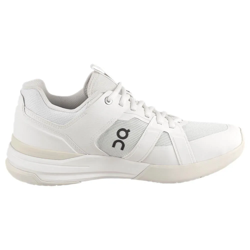 Abrasion Barrier On Women's THE ROGER Clubhouse Pro - White/Ice