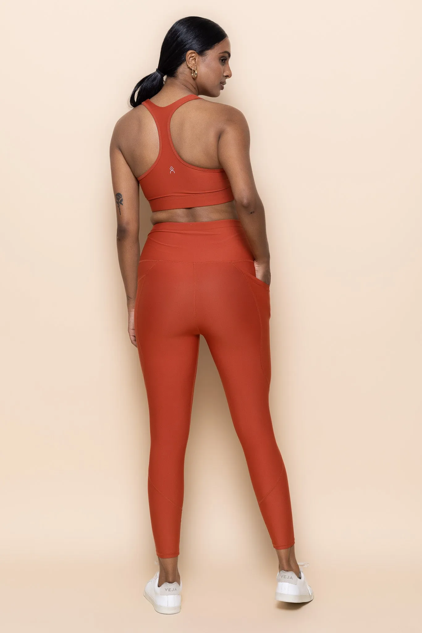 Next Level Tight For Adults Winter Sports Crisp Look