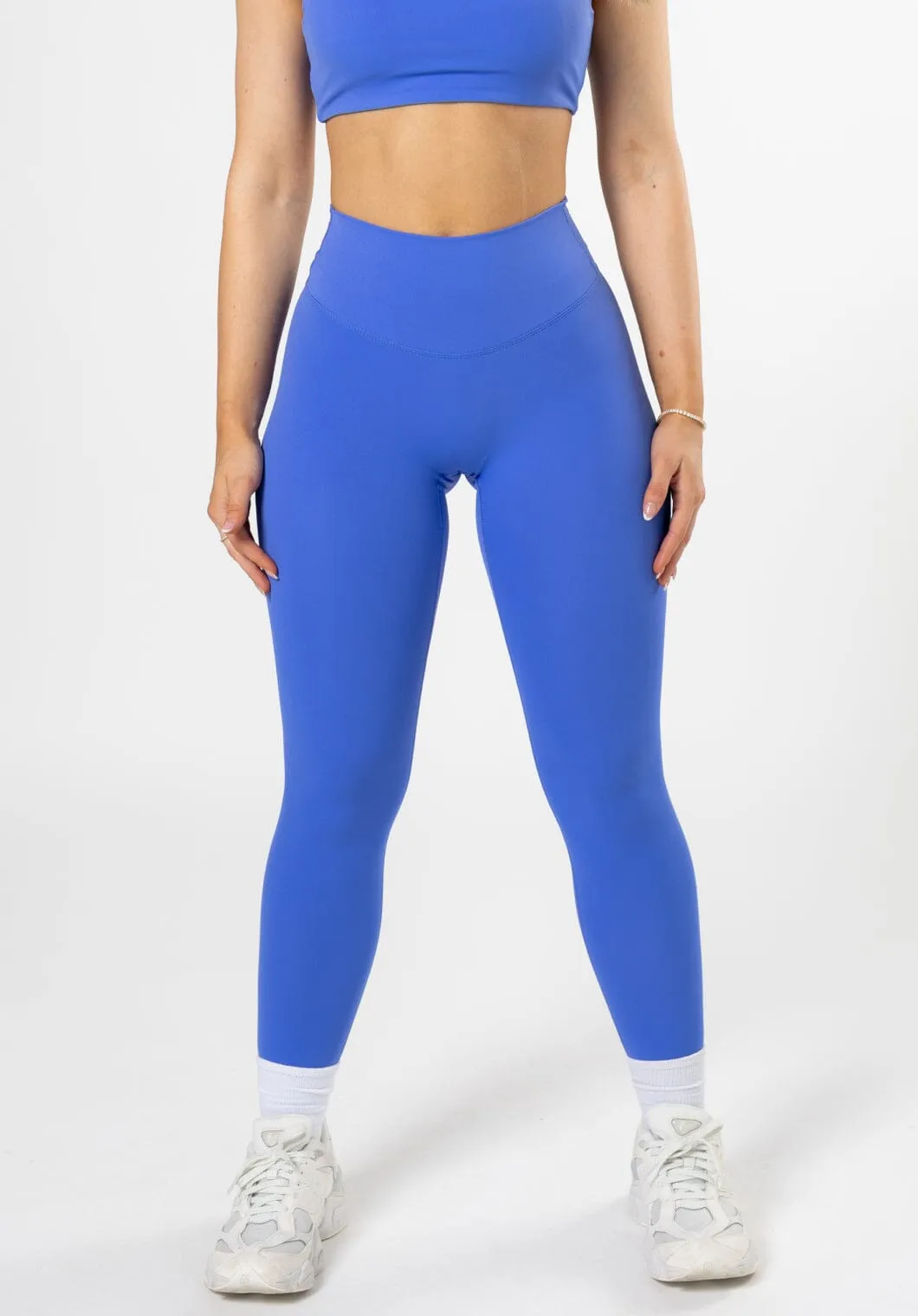 High Rise Fit For Men Slim Fit RecStretch Original Sculptseam? Plus Legging Mistique