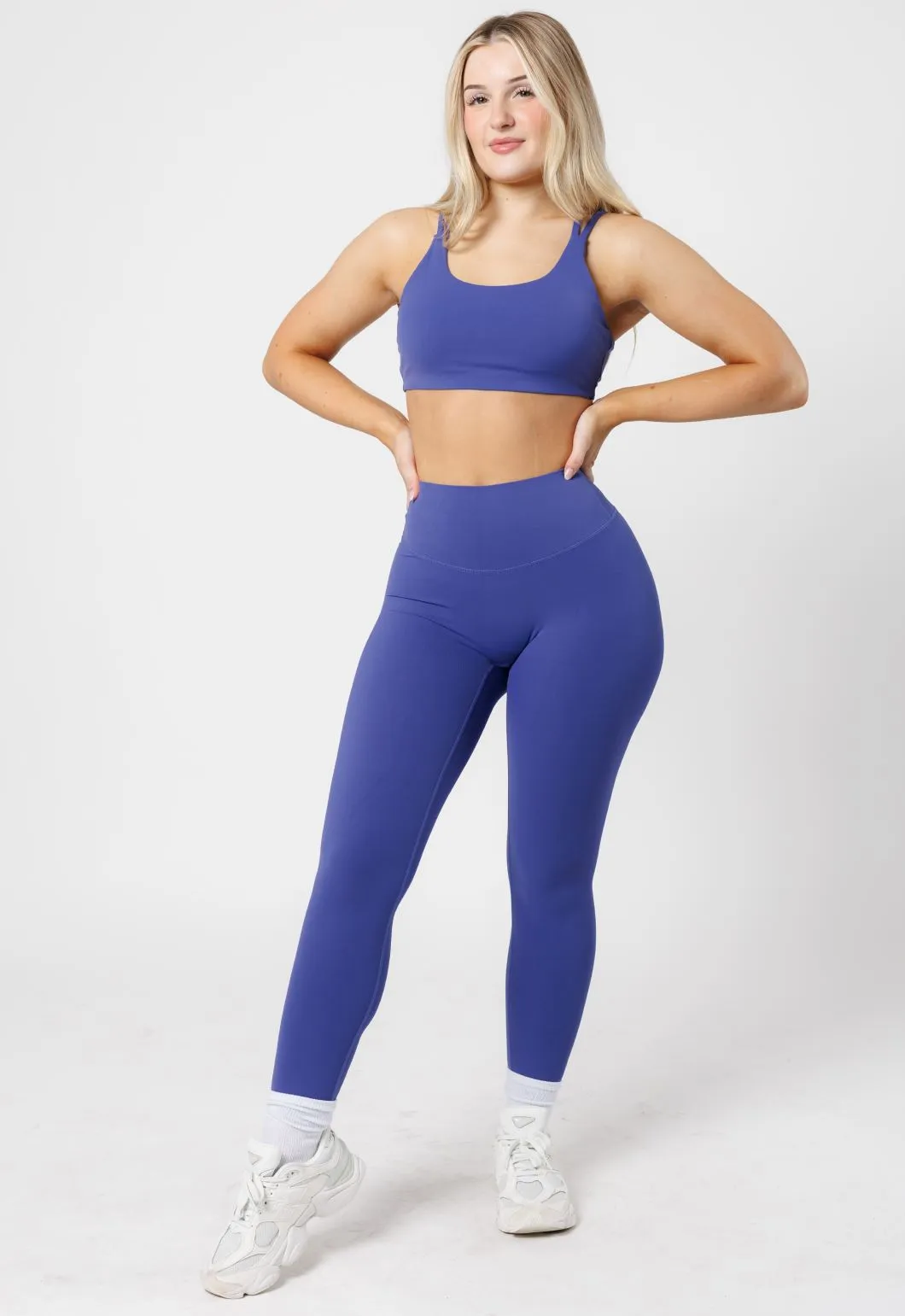 Street Readywear Solid Color RecStretch Original Sculptseam? Plus Legging Pixel