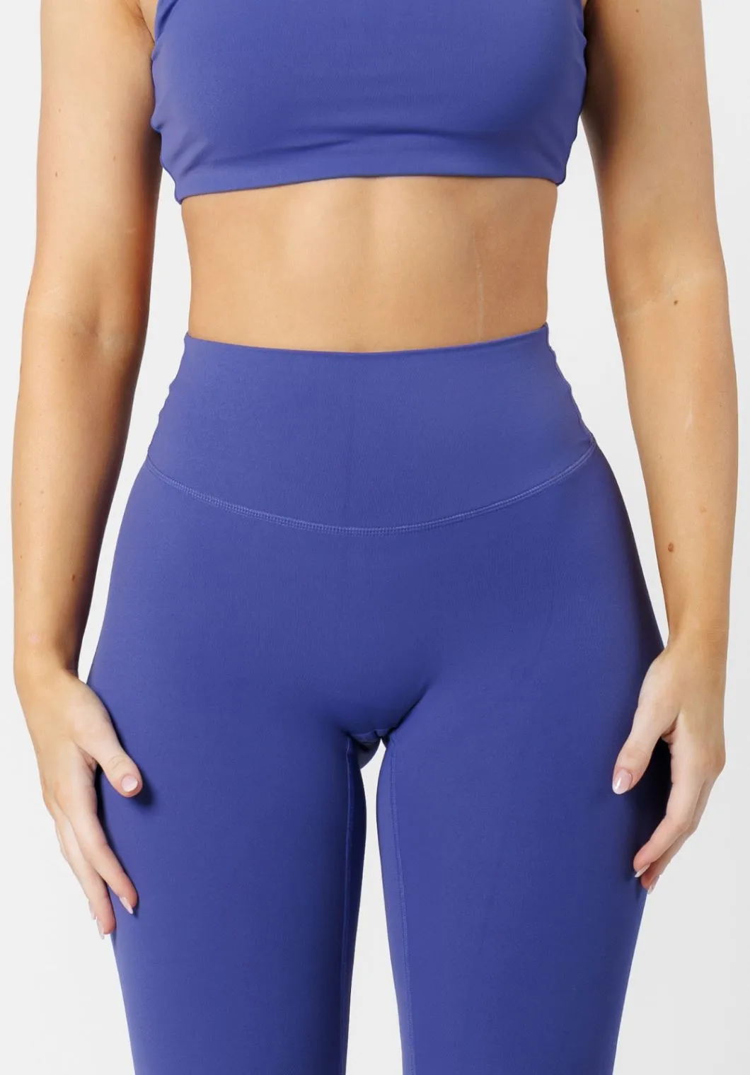RecStretch Original Sculptseam? Plus Legging Pixel Comfort Seeker Morning Stretch