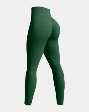 Budget Friendly Morning Stretch Seamless High Waist Butt Liftings Yoga Leggings