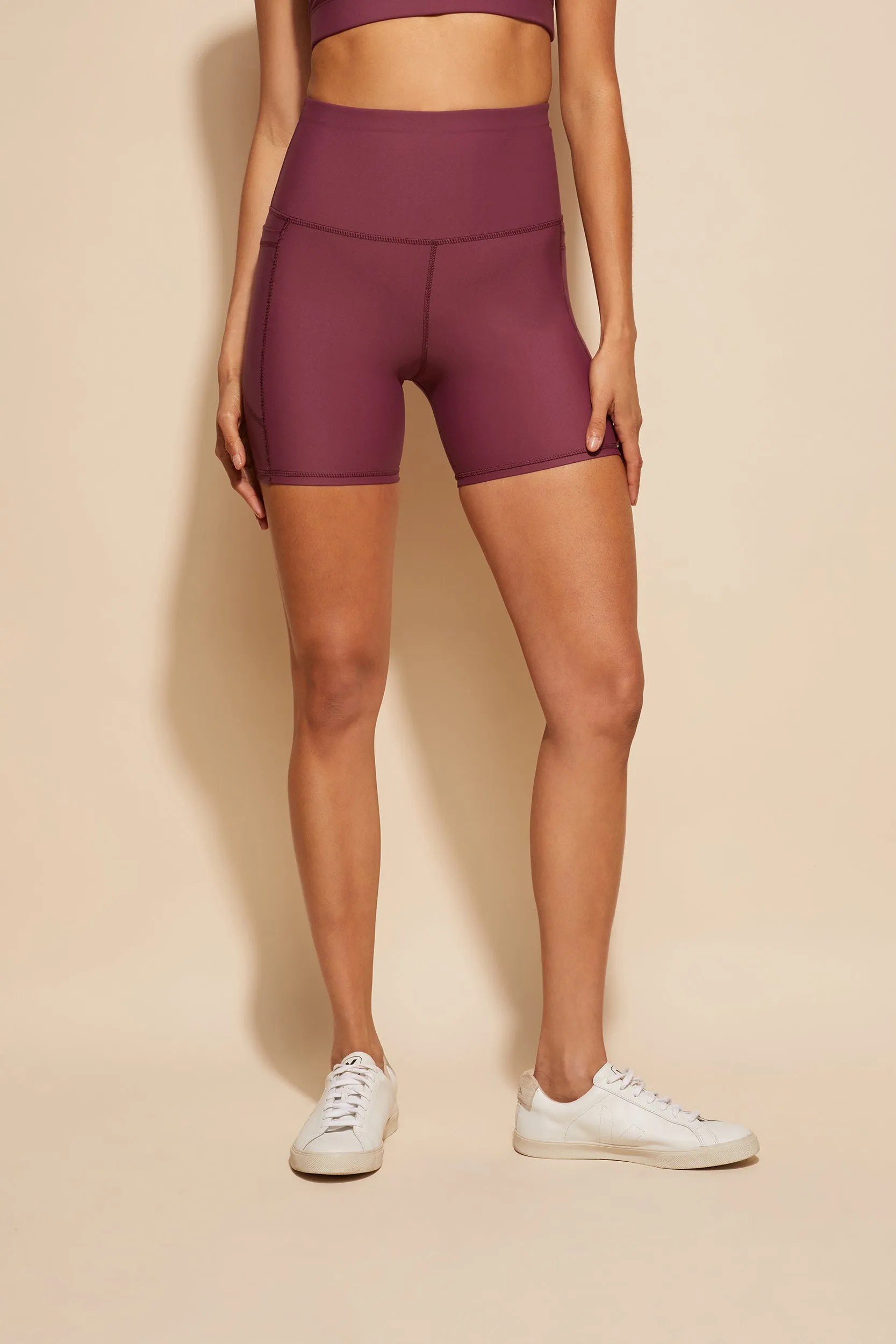 Next Level Bike Pant Anti Sag Technology linen option