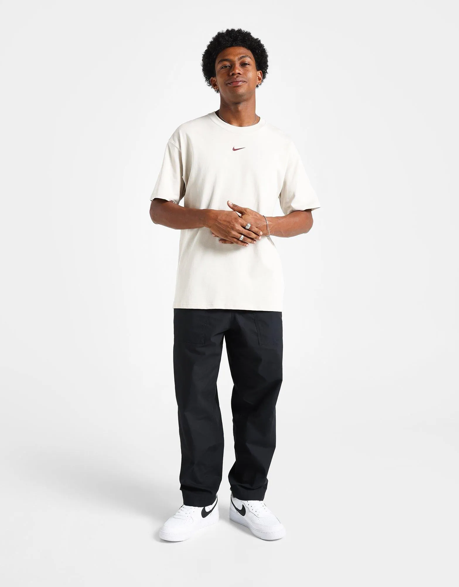 Layered Hem Design NOCTA T?Shirt