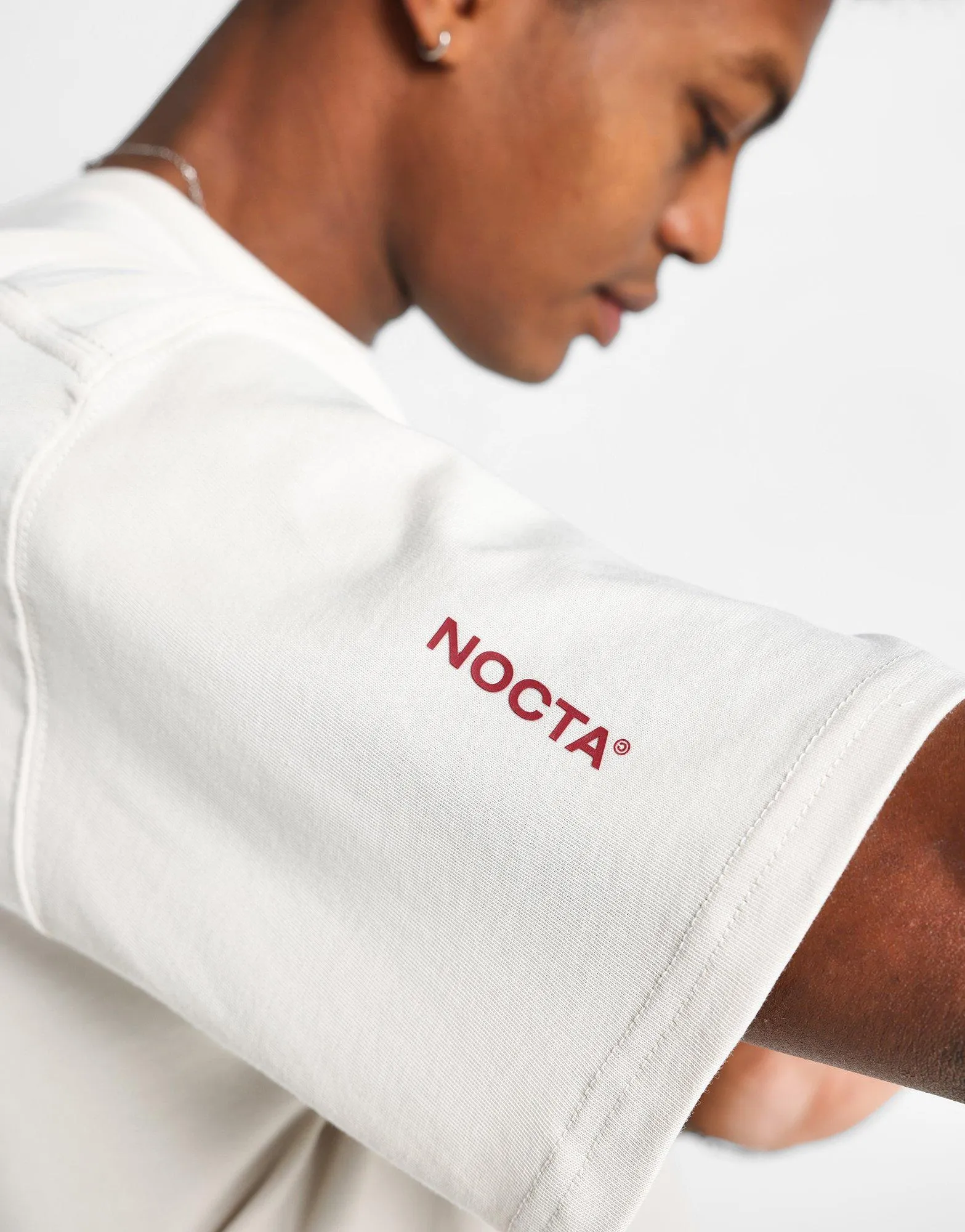 Moisture wicking DurableStitching NOCTA T?Shirt