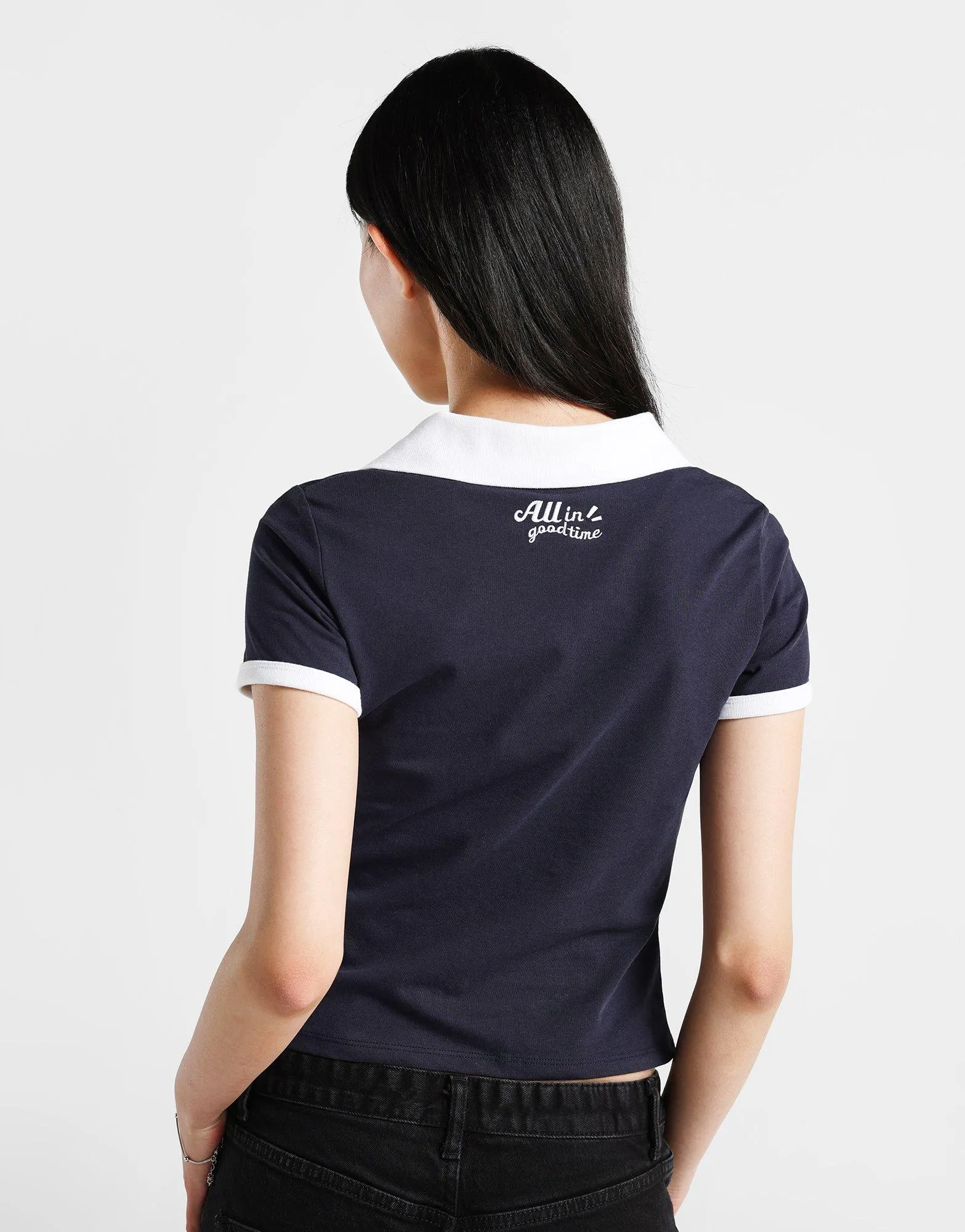 Easy-Going Style All?In?Good?Time T?Shirt