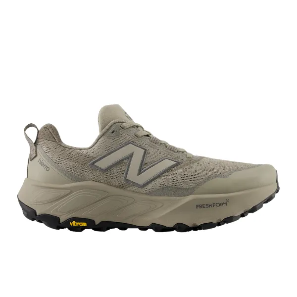 New Balance Women's Fresh Foam X Hierro v9 Wide Stone rubber - outsole - traction shoes Upgradeable