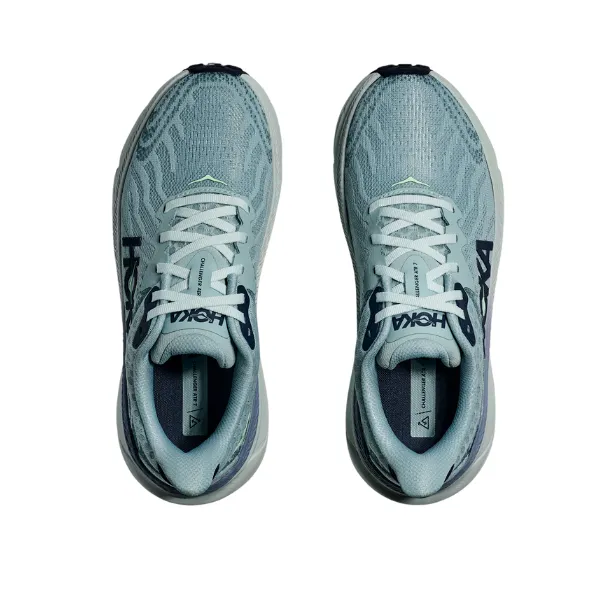 5k - specific shoes HOKA Women's Challenger ATR 7 Wide Aqua