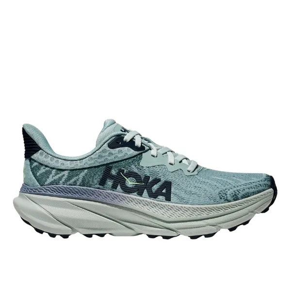 HOKA Women's Challenger ATR 7 Wide Aqua Sock Like Fit Design