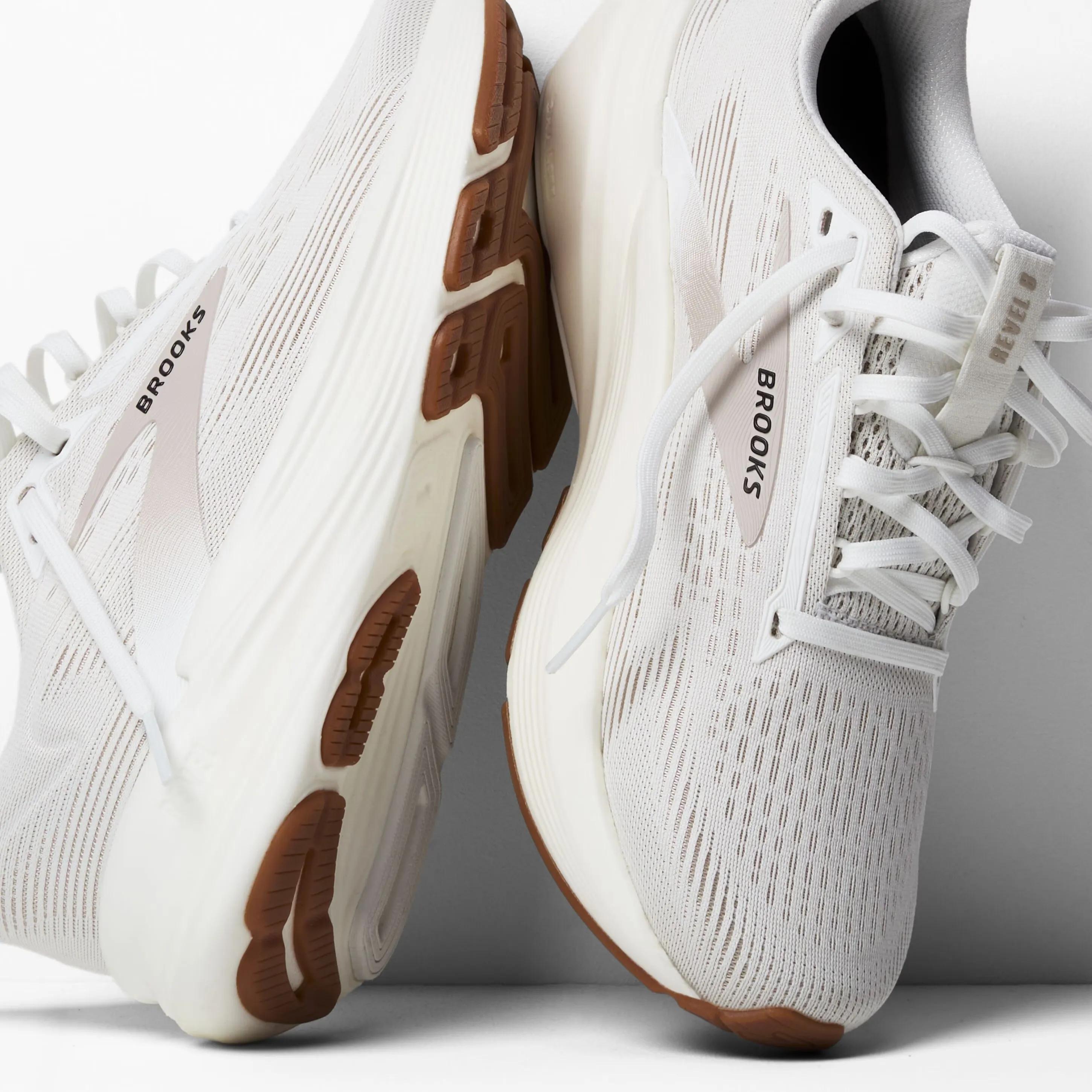 Women's Revel 8 Eco Friendly Construction Reinforced toe box