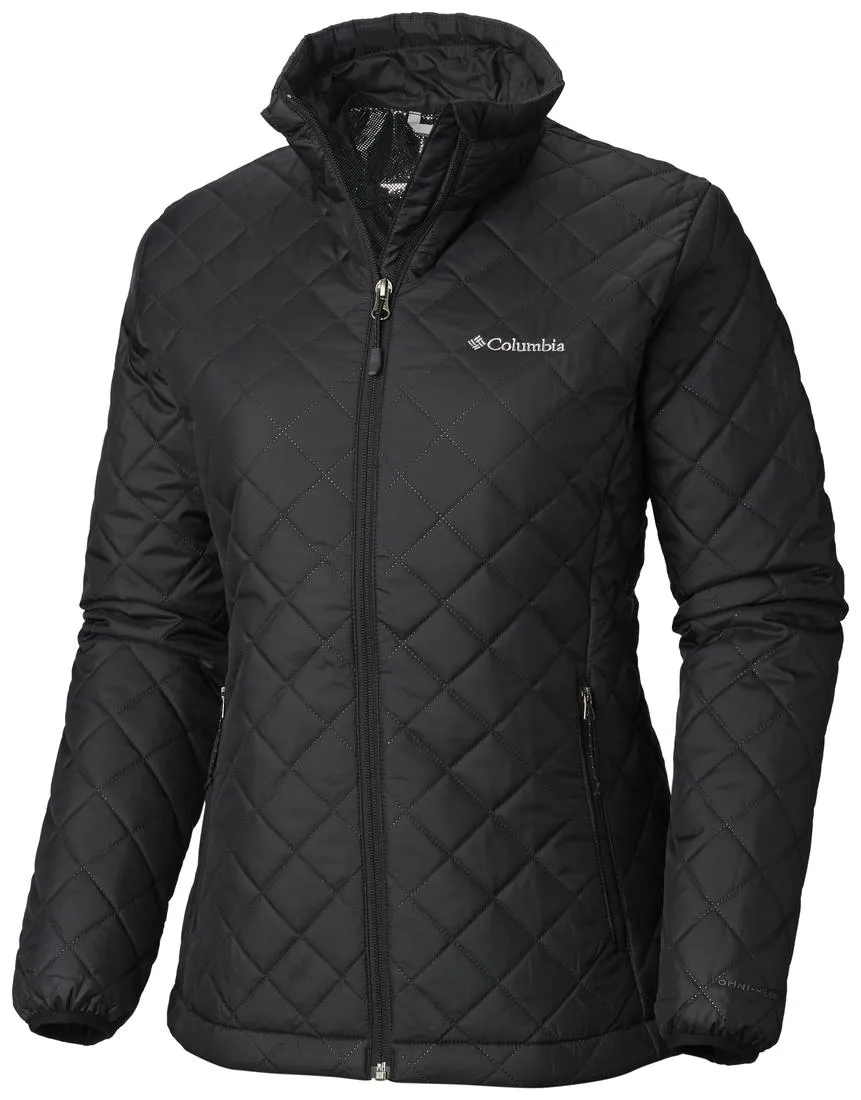 suitable for anniversaries Columbia Women Black Dualistic Jacket