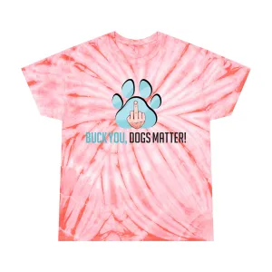 Casual and cool Tie-Dye Tee, Cyclone