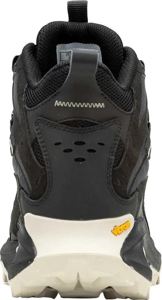 Merrell Moab Speed 2 Mid GORE-TEX Womens Walking Boots - Black Angel Glow Daily Chill