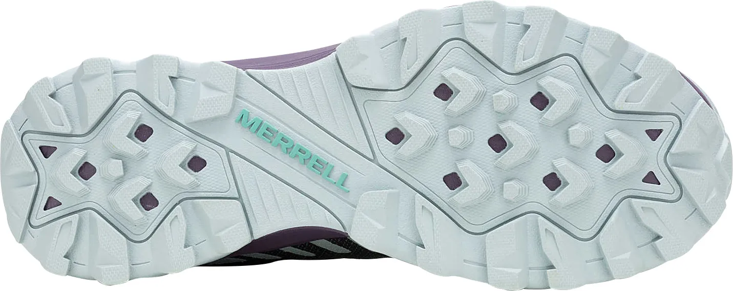 Star Edge Body Balance Merrell Speed Eco Waterproof Womens Walking Shoes - Green