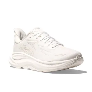 Anti Odor Matte Base Women's Clifton 10 White/White