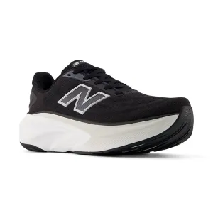 Women's Morev6 Black/Grey Matter Silver Shine