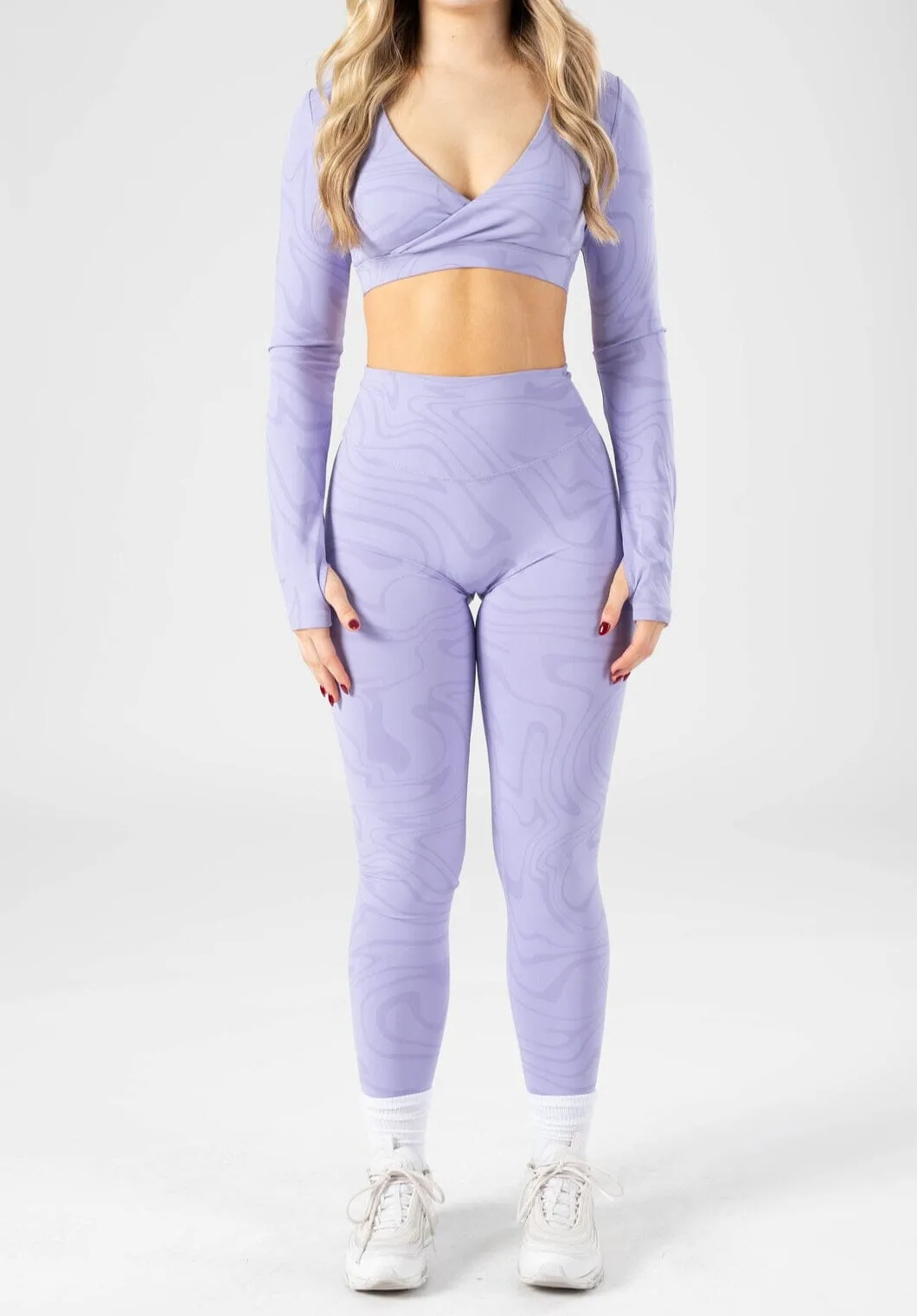 RecStretch? DesB Original Sculptseam Plus? Legging Fantasy Comfort Fit