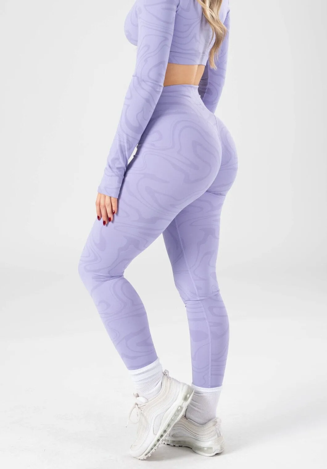 Body Fit Non Chafing RecStretch? DesB Original Sculptseam Plus? Legging Fantasy