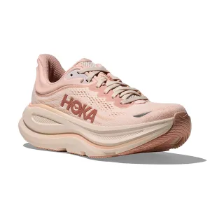 Women's Bondi 9 Rose Latte/Rose Cream Quick Fit