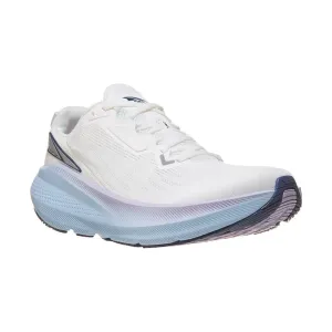 Women's FWD VIA White/Light Blue Pearl Shine Mind Ease