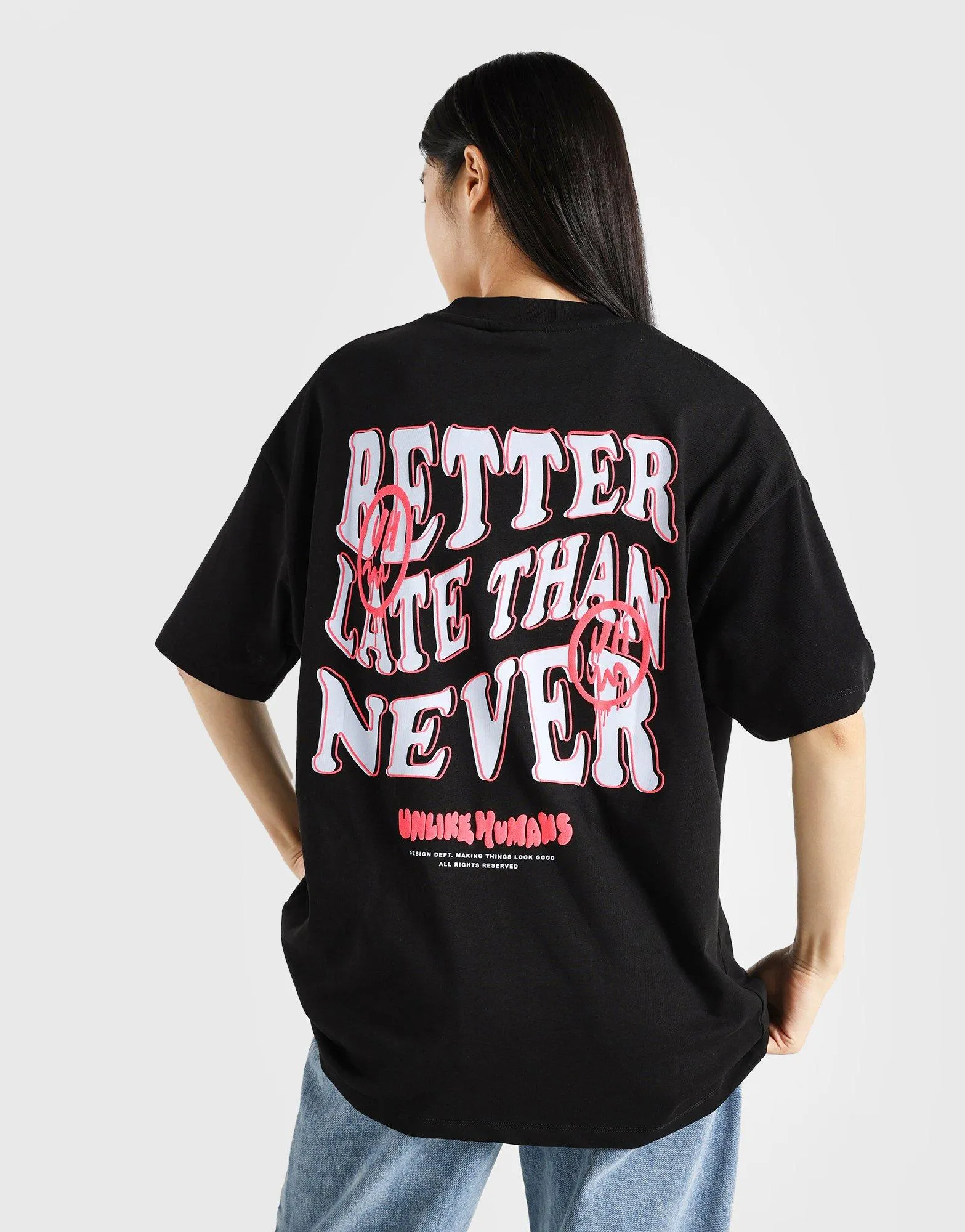 Better T-Shirt Moisture wicking Relaxed Look