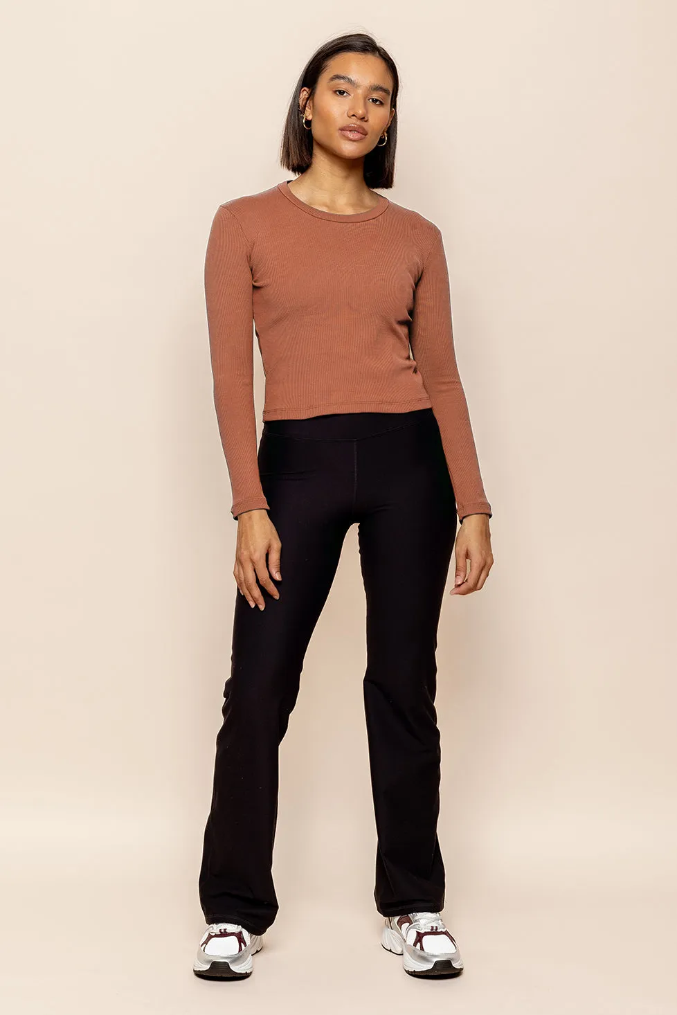 Comfy Top Chilly Wear Raven Top