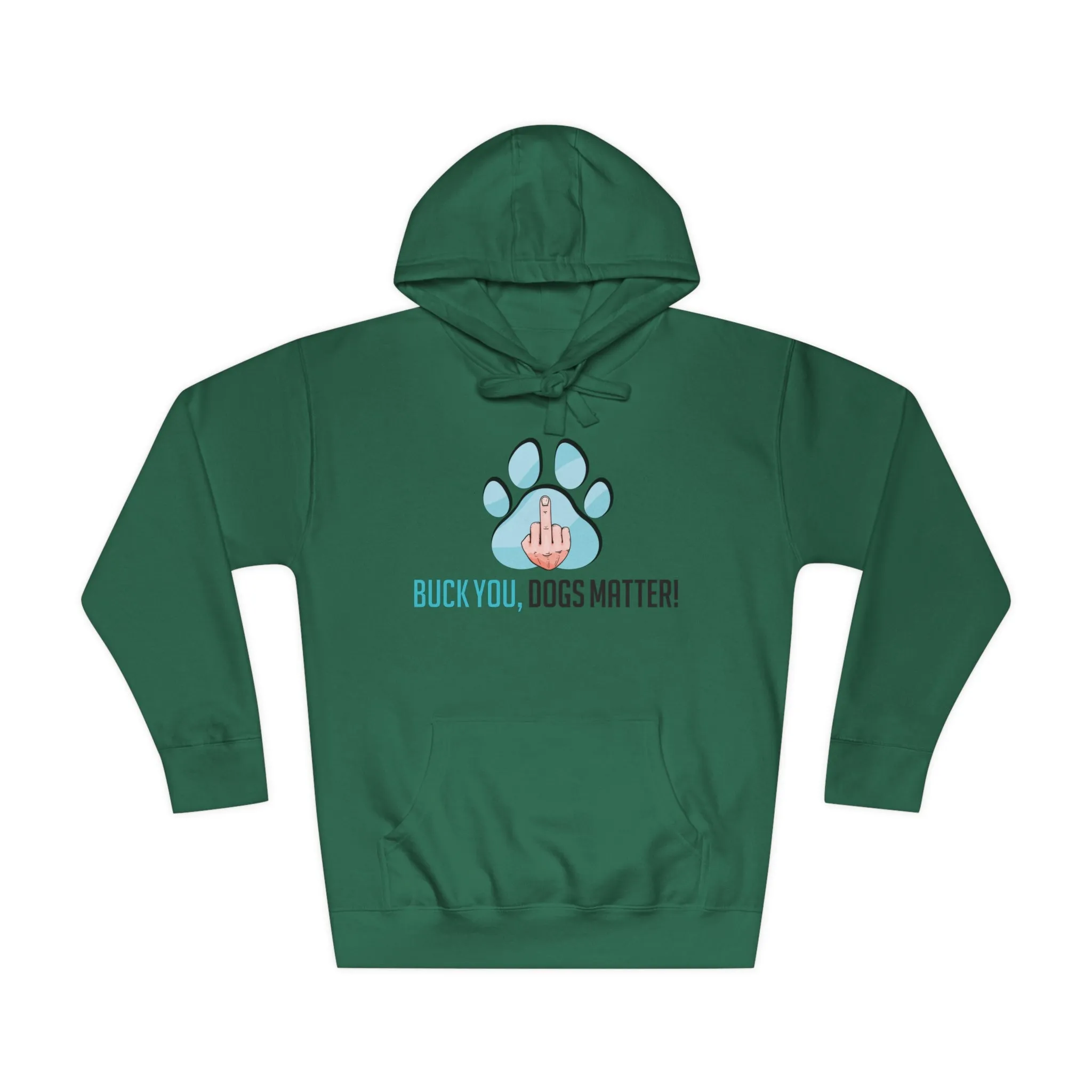 chain accents Light Warmth Unisex Fleece Hoodie
