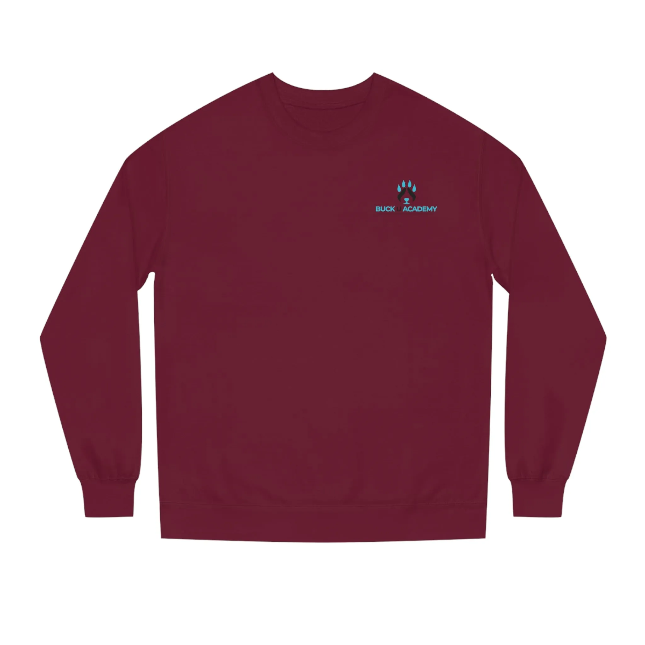 Unisex Crew Neck Sweatshirt Fashionable Vibes