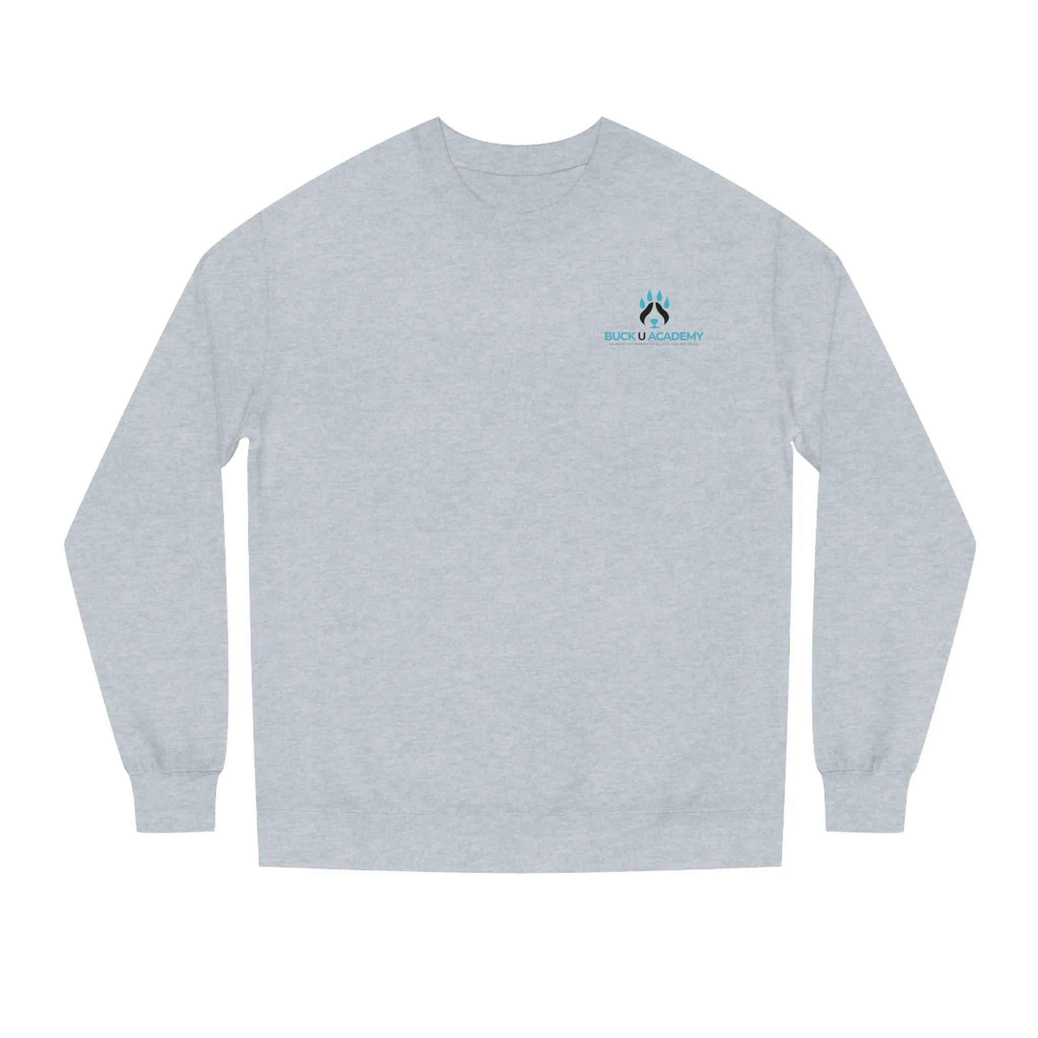 Classic Layering Unisex Crew Neck Sweatshirt