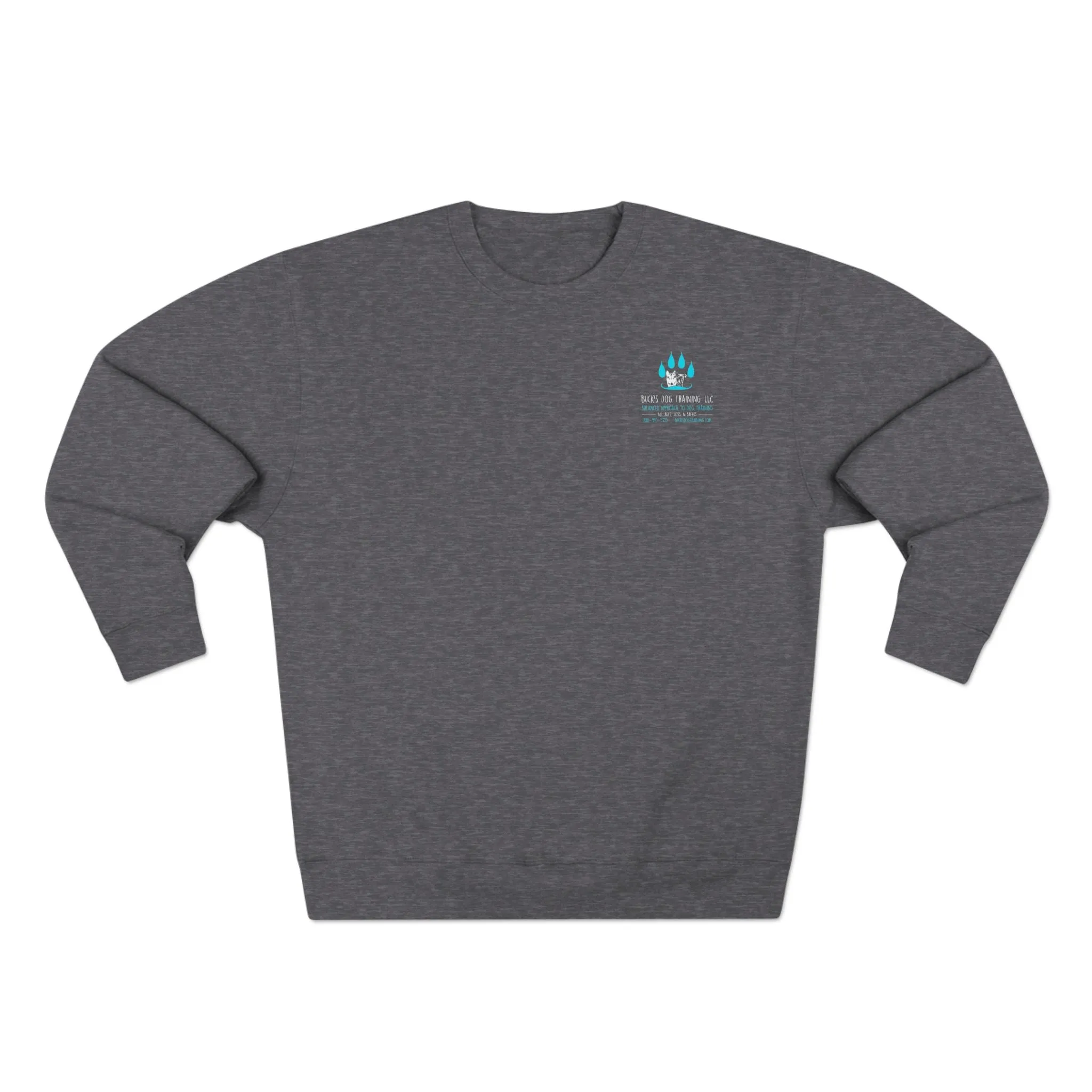 Unisex Crewneck Sweatshirt Street Bold