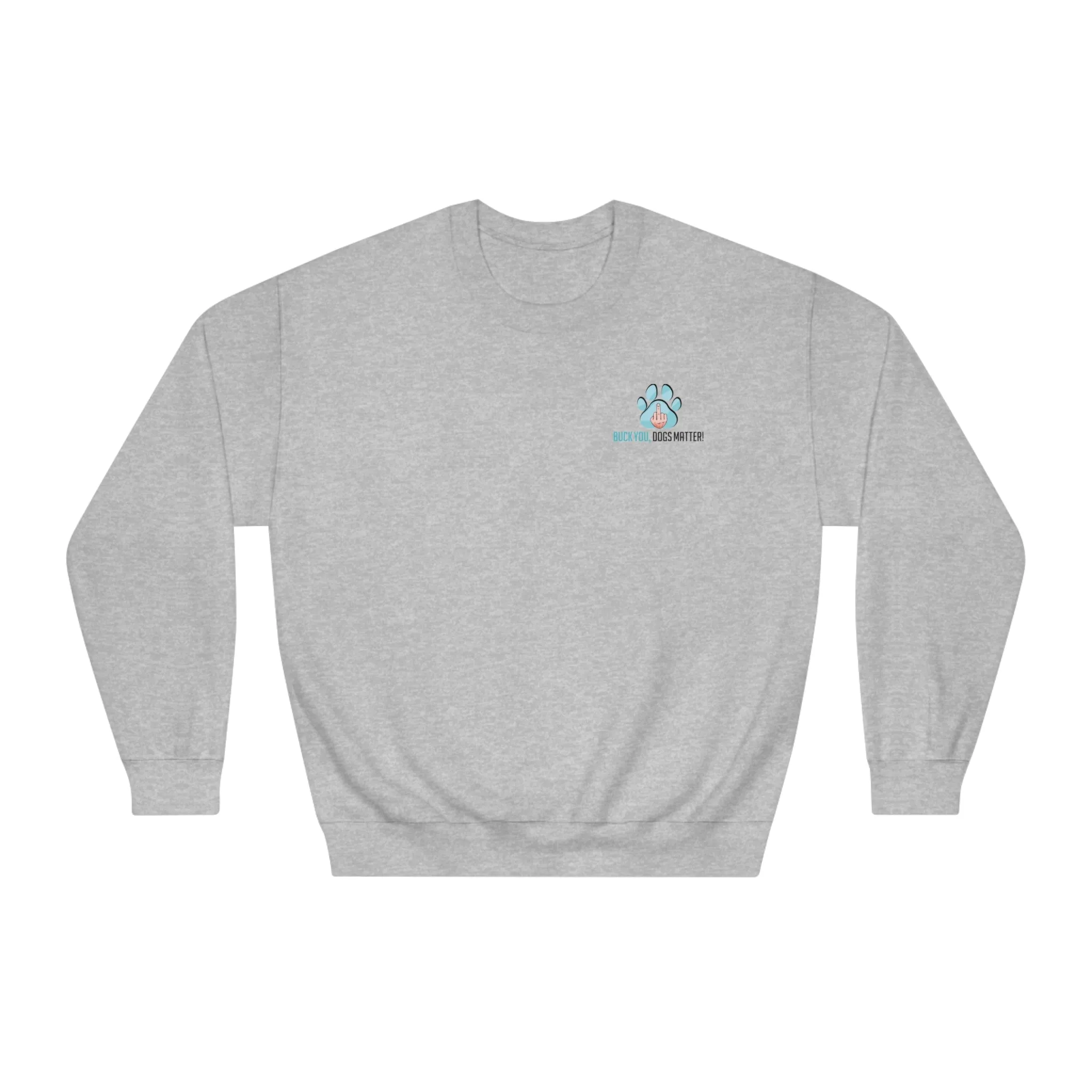 Unisex DryBlend? Crewneck Sweatshirt color trend product tribal energy