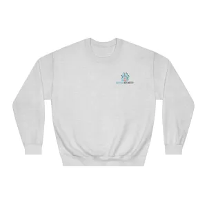 Unisex DryBlend? Crewneck Sweatshirt Versatile Hoodie sequin