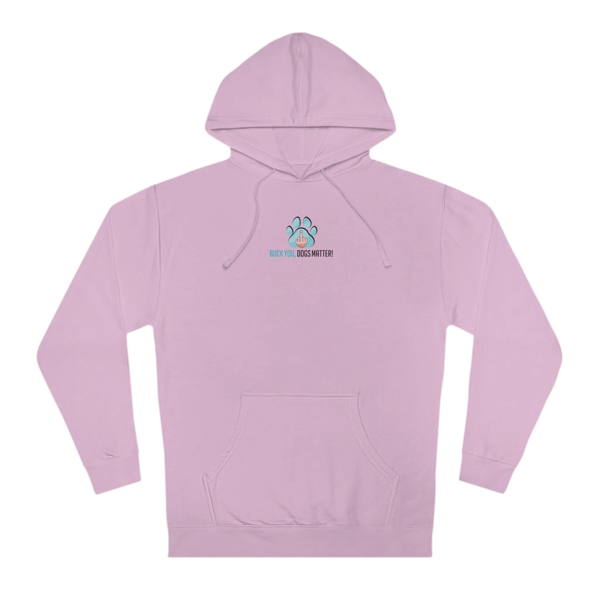 Unisex Hooded Sweatshirt Weekend Minimal