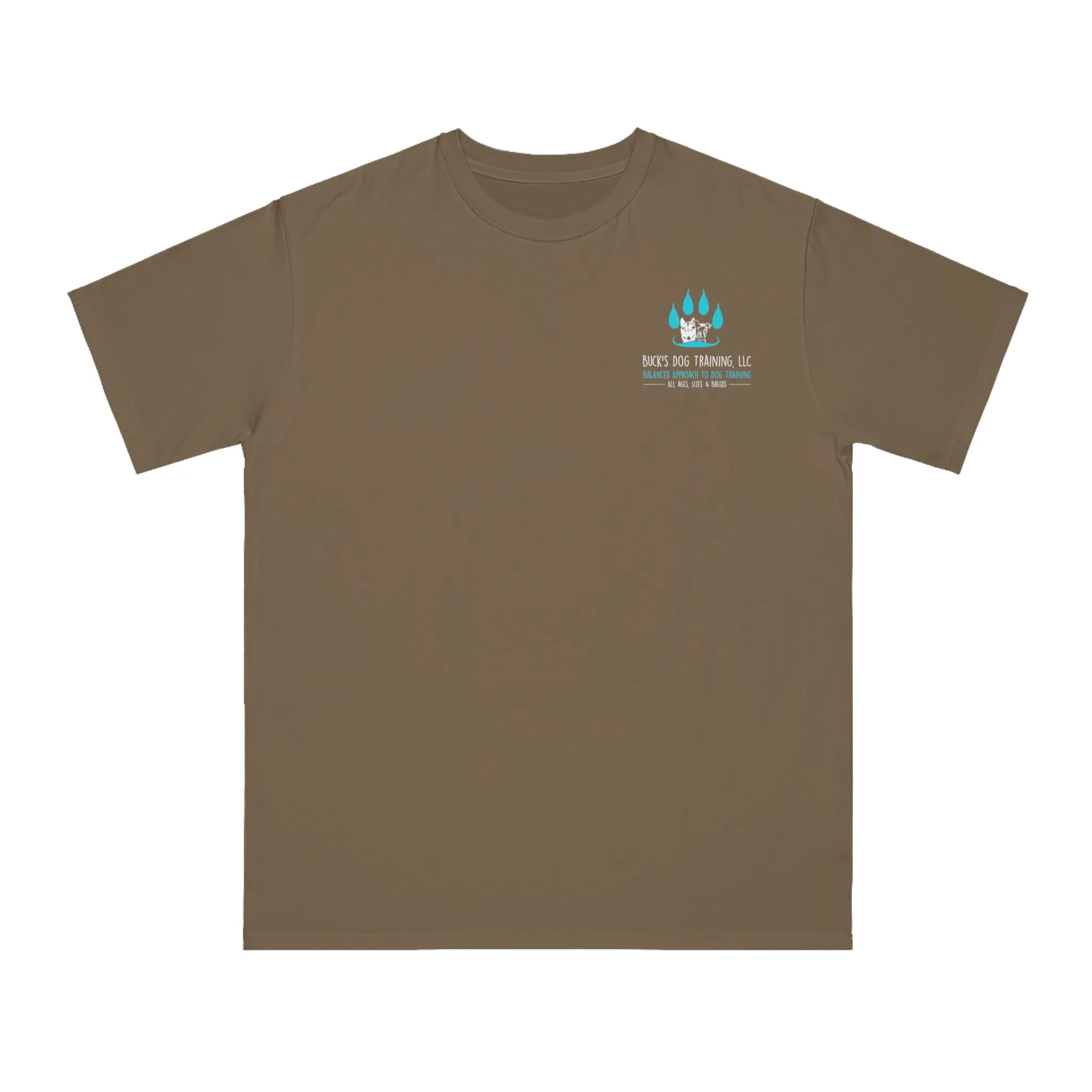 Breathable wear Reinforced Shoulders Organic Unisex Classic T-Shirt