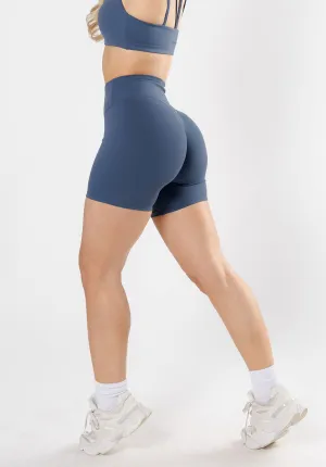 RecStretch? Original Sculptseam? Plus Short 6" Water Sign clean look