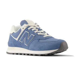 Impact Resistant Heel Women's 574 New Spruce/Sea Salt