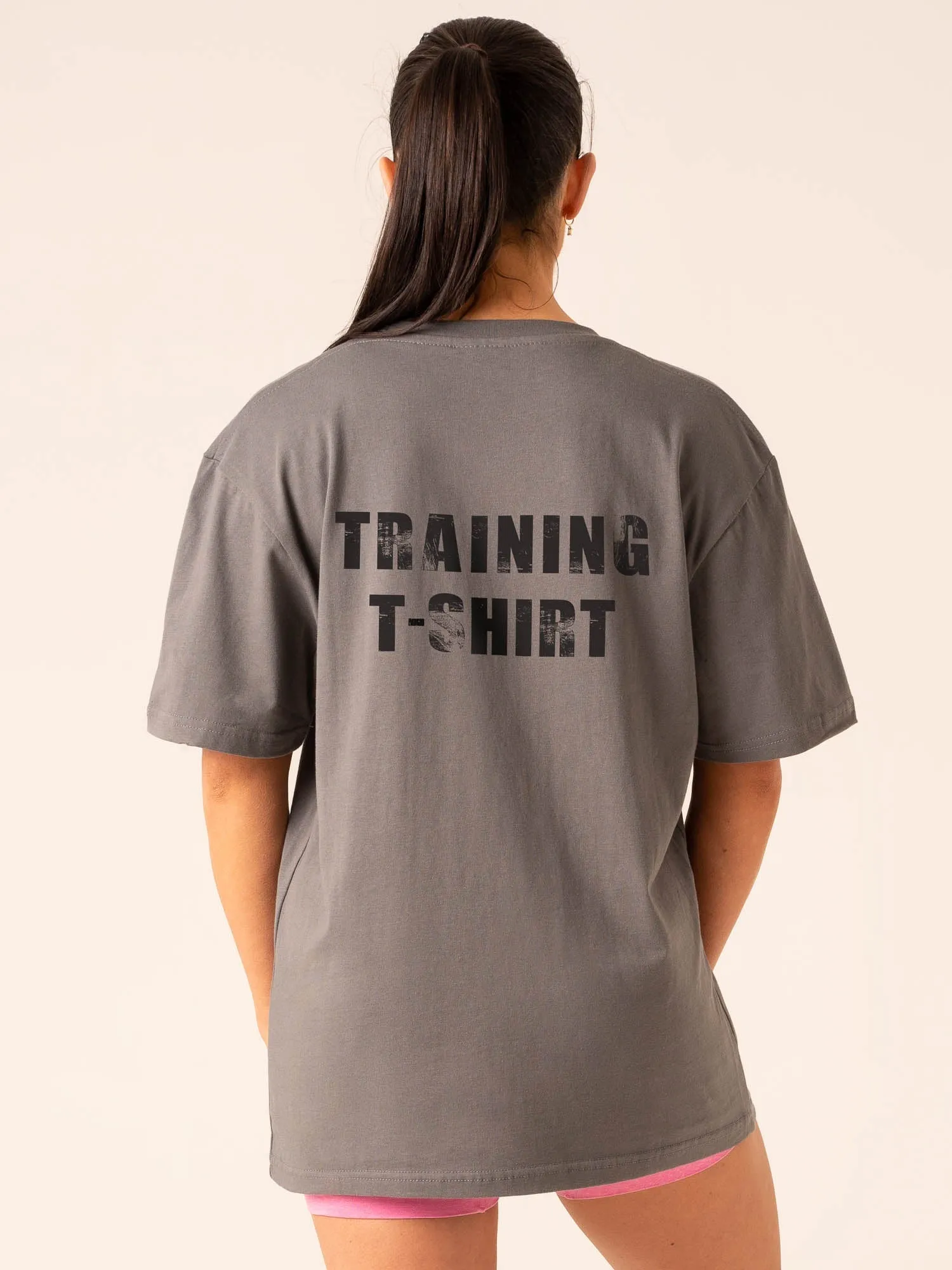 Wedding Training T-Shirt - Charcoal