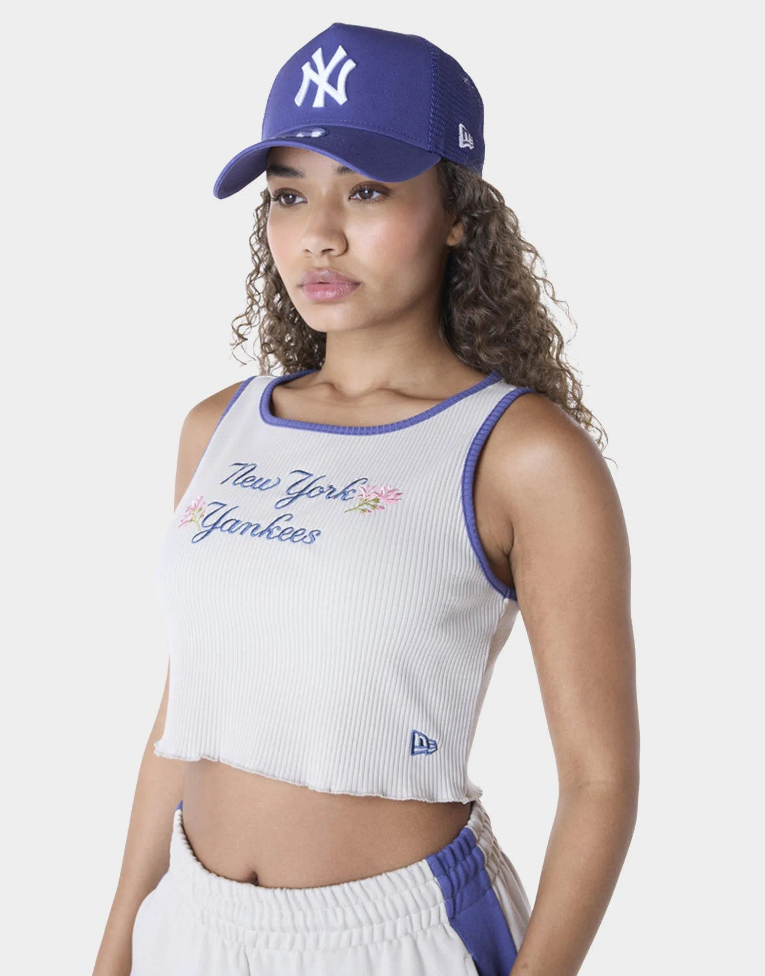 Odor Resistant Material ?????? ??? ???? Yankees Floral | ????