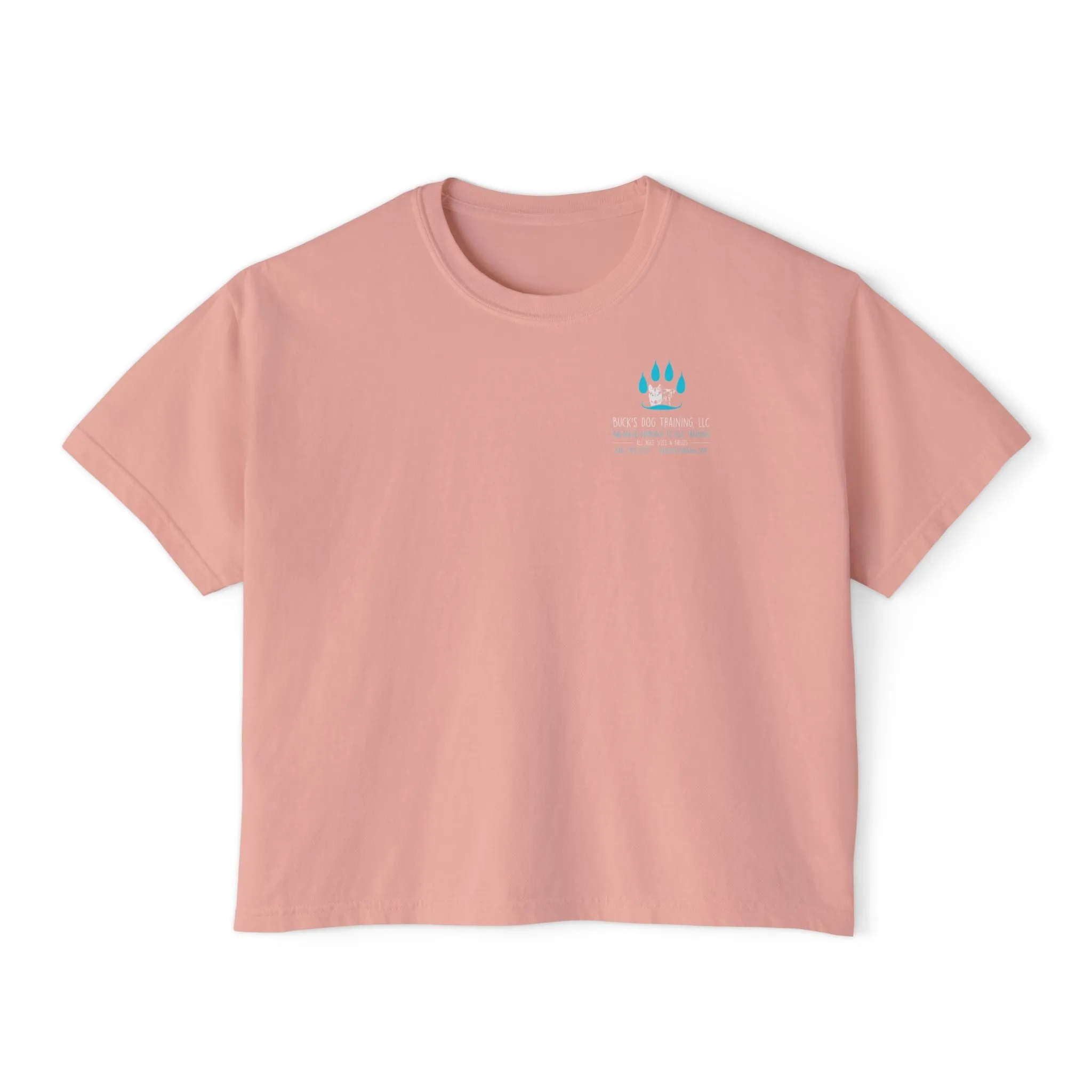Soft Feel Feminine Appeal Women's Boxy Tee