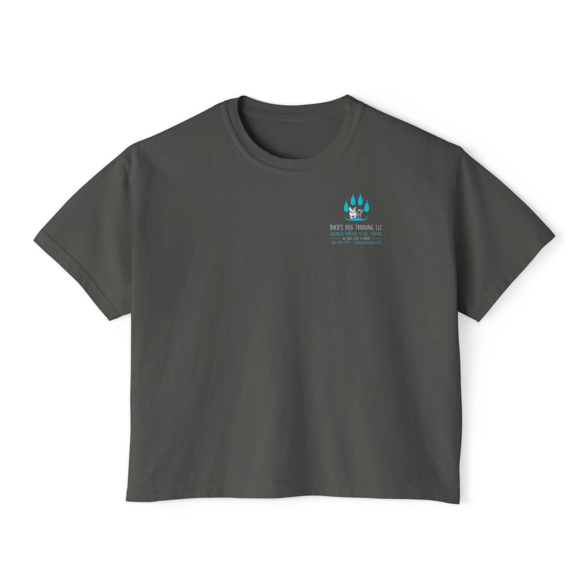 Pullover Women's Boxy Tee