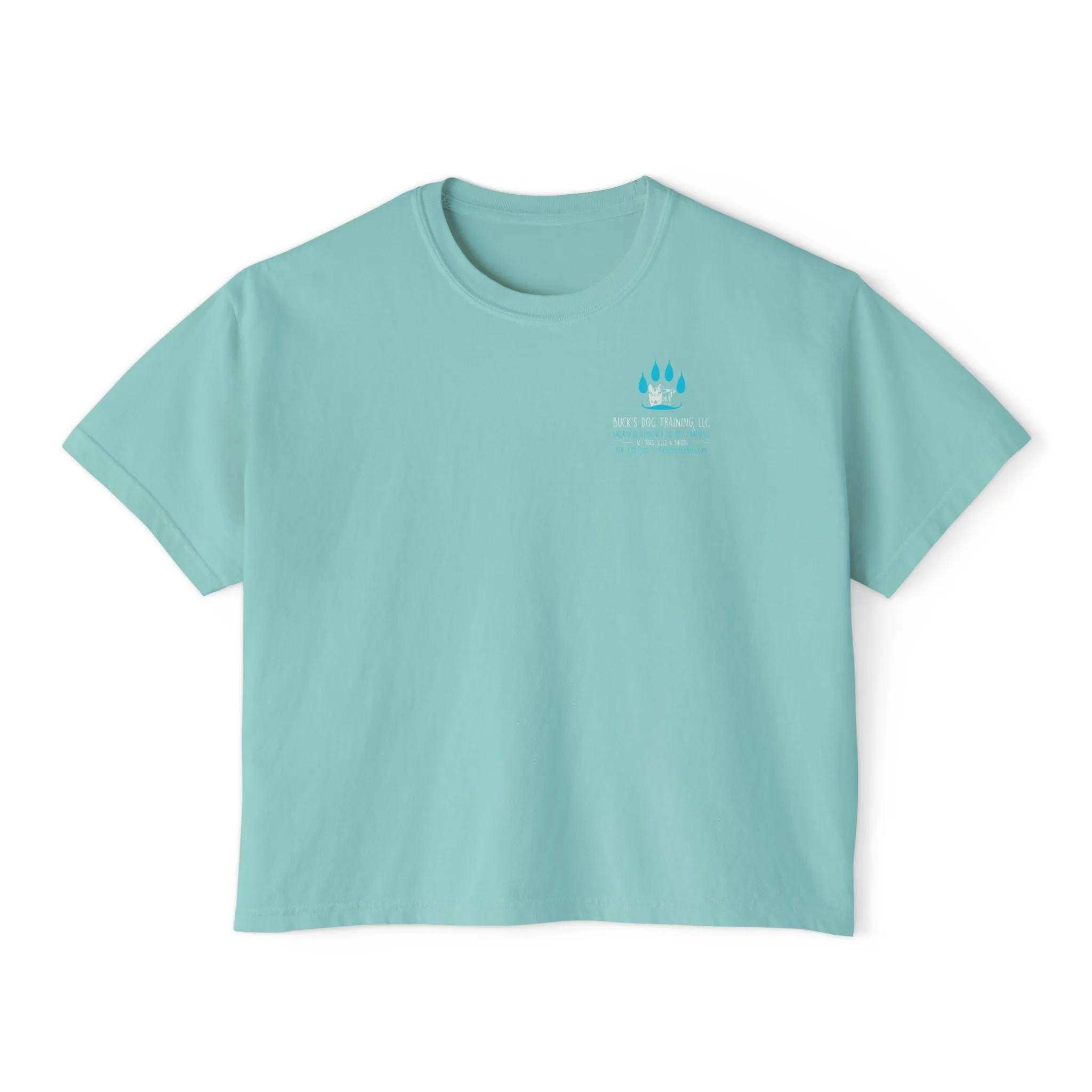 Women's Boxy Tee Slim Comfort
