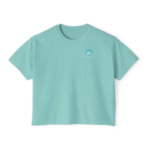 Women's Boxy Tee Slim Comfort